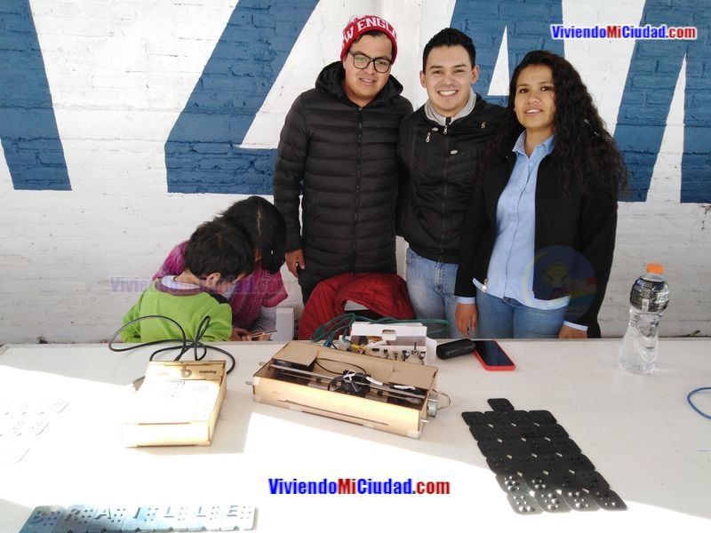 3aFaseReg8oEncuentroEstatRobótica 